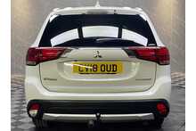 Mitsubishi Outlander DI-D 4 