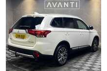 Mitsubishi Outlander DI-D 4 