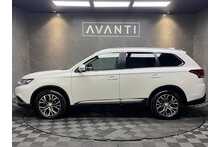 Mitsubishi Outlander DI-D 4 