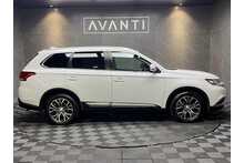 Mitsubishi Outlander DI-D 4 