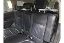 Mitsubishi Outlander DI-D 4 