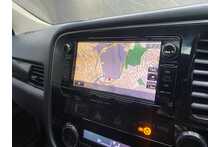 Mitsubishi Outlander DI-D 4 