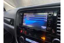 Mitsubishi Outlander DI-D 4 