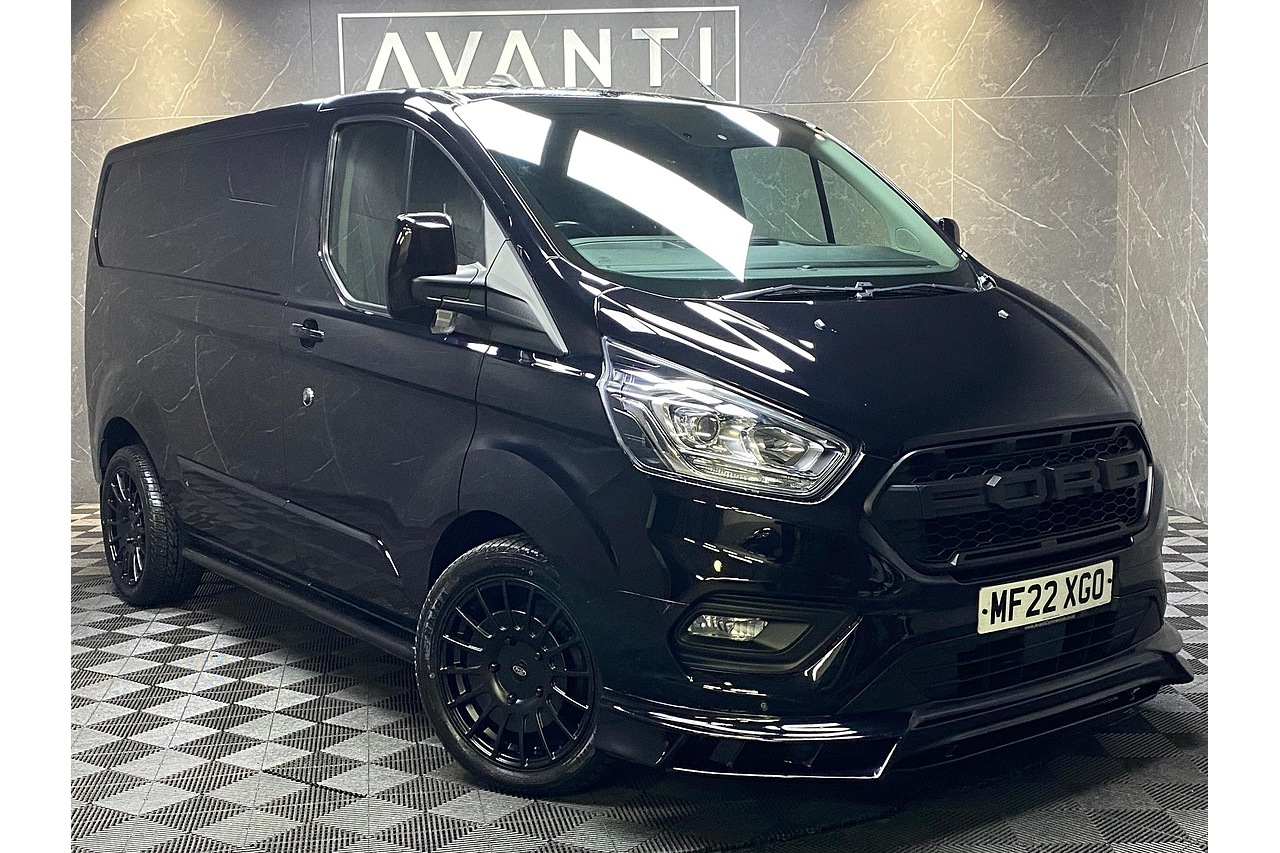 Ford 2.0 300 EcoBlue Limited Panel Van 5dr Diesel Manual L1 H1 Euro 6 (s/s) (130 ps)