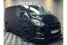 Ford Transit Custom 300 EcoBlue Limited 
