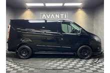 Ford Transit Custom 300 EcoBlue Limited 