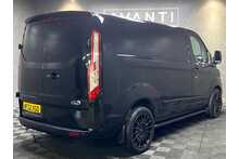 Ford Transit Custom 300 EcoBlue Limited 