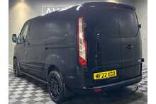 Ford Transit Custom 300 EcoBlue Limited 