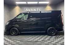 Ford Transit Custom 300 EcoBlue Limited 