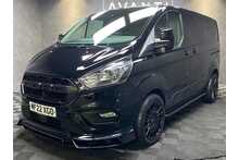 Ford Transit Custom 300 EcoBlue Limited 