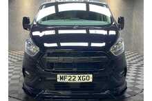 Ford Transit Custom 300 EcoBlue Limited 