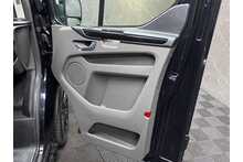 Ford Transit Custom 300 EcoBlue Limited 