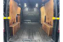 Ford Transit Custom 300 EcoBlue Limited 