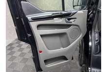 Ford Transit Custom 300 EcoBlue Limited 