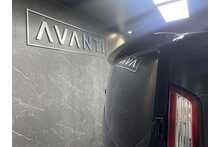 Ford Transit Custom 300 EcoBlue Limited 