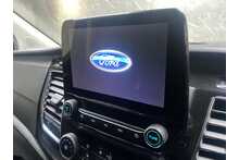 Ford Transit Custom 300 EcoBlue Limited 