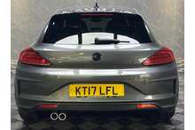 Volkswagen Scirocco TDI R-Line Black Edition 