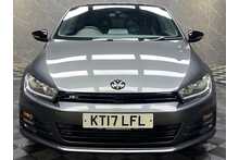 Volkswagen Scirocco TDI R-Line Black Edition 