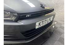 Volkswagen Scirocco TDI R-Line Black Edition 