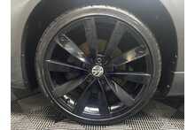 Volkswagen Scirocco TDI R-Line Black Edition 