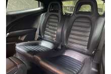 Volkswagen Scirocco TDI R-Line Black Edition 