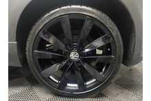 Volkswagen Scirocco TDI R-Line Black Edition 