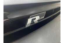 Volkswagen Scirocco TDI R-Line Black Edition 