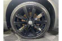 Volkswagen Scirocco TDI R-Line Black Edition 