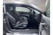 Volkswagen Scirocco TDI R-Line Black Edition 