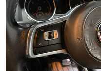 Volkswagen Scirocco TDI R-Line Black Edition 