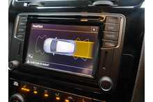 Volkswagen Scirocco TDI R-Line Black Edition 