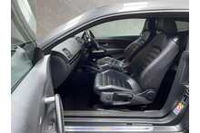 Volkswagen Scirocco TDI R-Line Black Edition 