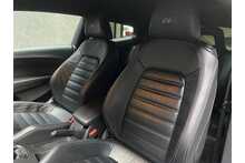 Volkswagen Scirocco TDI R-Line Black Edition 