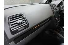 Volkswagen Scirocco TDI R-Line Black Edition 