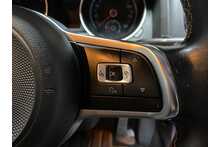 Volkswagen Scirocco TDI R-Line Black Edition 