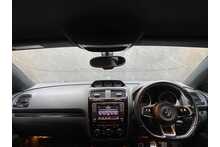 Volkswagen Scirocco TDI R-Line Black Edition 