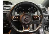 Volkswagen Scirocco TDI R-Line Black Edition 