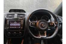 Volkswagen Scirocco TDI R-Line Black Edition 