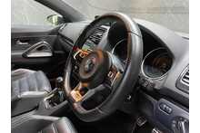 Volkswagen Scirocco TDI R-Line Black Edition 