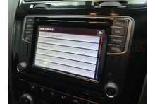 Volkswagen Scirocco TDI R-Line Black Edition 