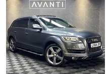 Audi Q7 TDI V6 S line Style Edition 