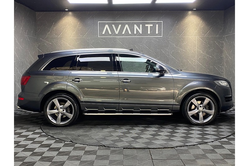 Audi 3.0 TDI V6 S line Style Edition SUV 5dr Diesel Tiptronic quattro Euro 5 (s/s) (245 ps)