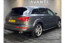Audi Q7 TDI V6 S line Style Edition 