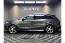 Audi Q7 TDI V6 S line Style Edition 