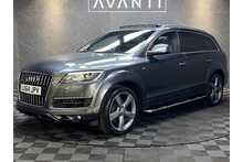 Audi Q7 TDI V6 S line Style Edition 