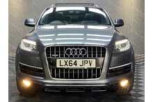 Audi Q7 TDI V6 S line Style Edition 