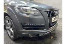 Audi Q7 TDI V6 S line Style Edition 