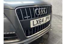 Audi Q7 TDI V6 S line Style Edition 