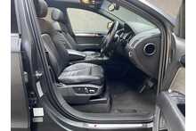 Audi Q7 TDI V6 S line Style Edition 