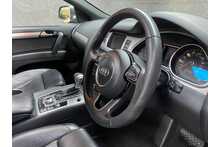 Audi Q7 TDI V6 S line Style Edition 